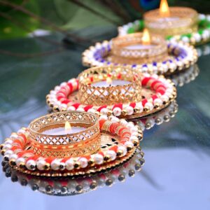 6 pcs. Jaipuri Kalash Box