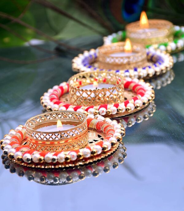 6 pcs. Jaipuri Kalash Box