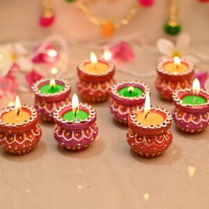 12 pcs. Matki