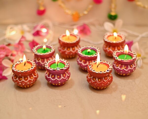 12 pcs. Matki